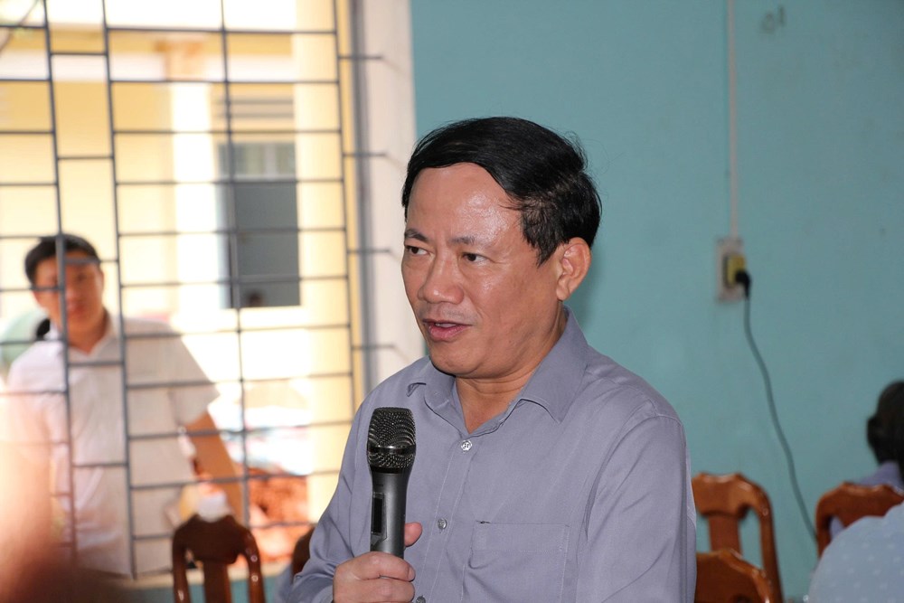 Thủ tục hành chính phải thực sự vì dân, vì doanh nghiệp - ảnh 3