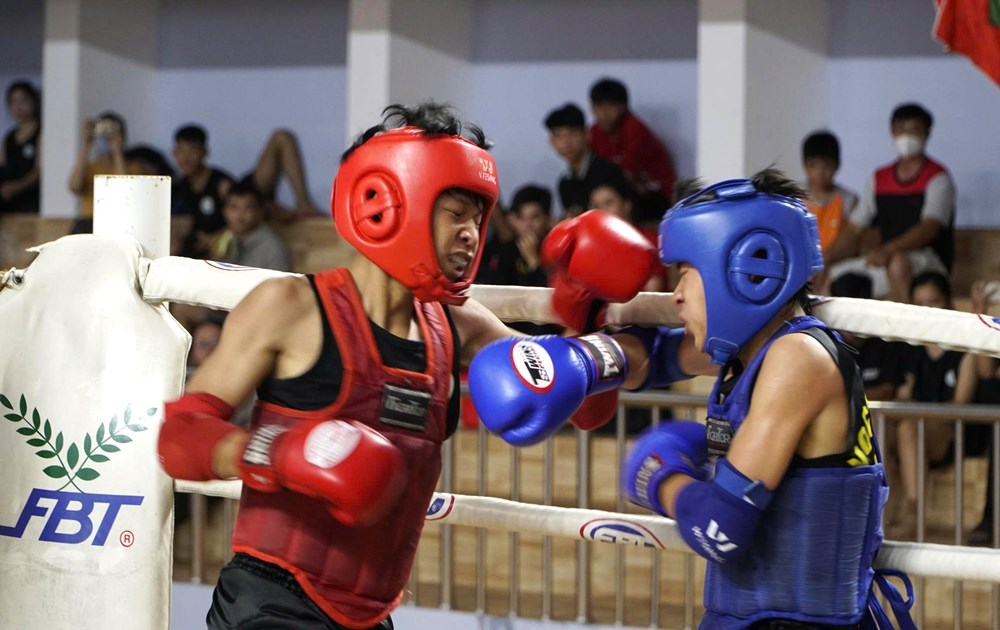 Trao 91 bộ huy chương cúp Hoàng đế Quang Trung lần thứ VII - ảnh 1
