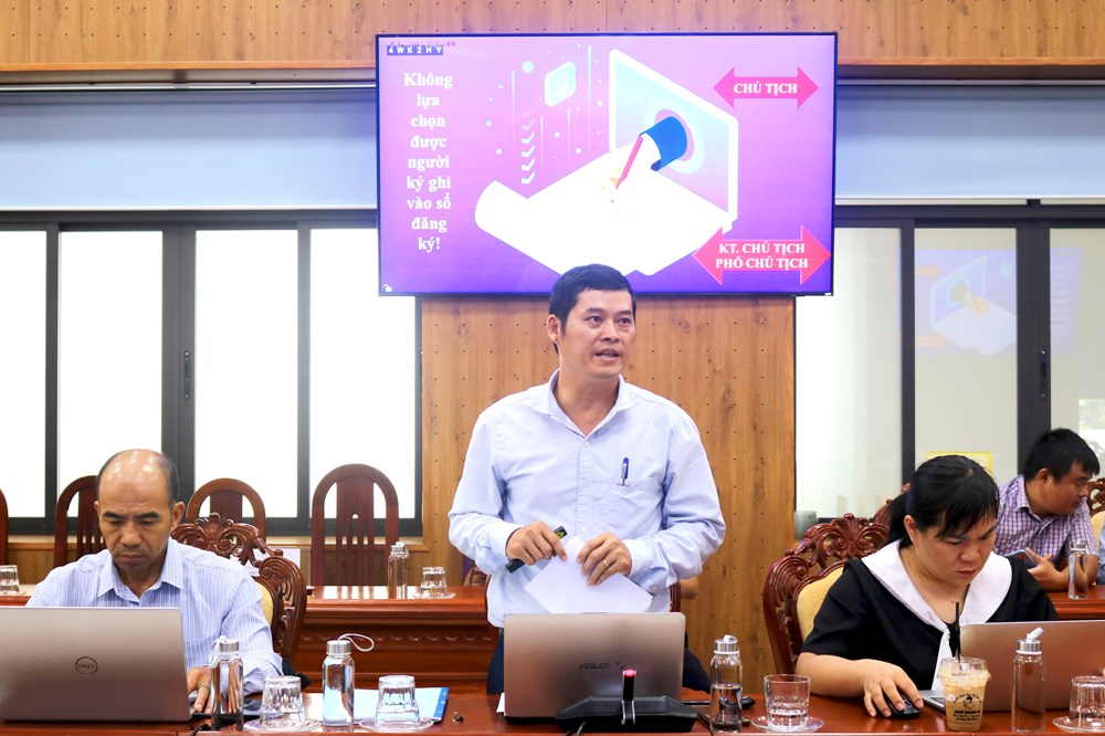 Gia Lai nâng cao giải quyết dịch vụ công liên thông “khai sinh – khai tử” cho 135 xã, phường - ảnh 2