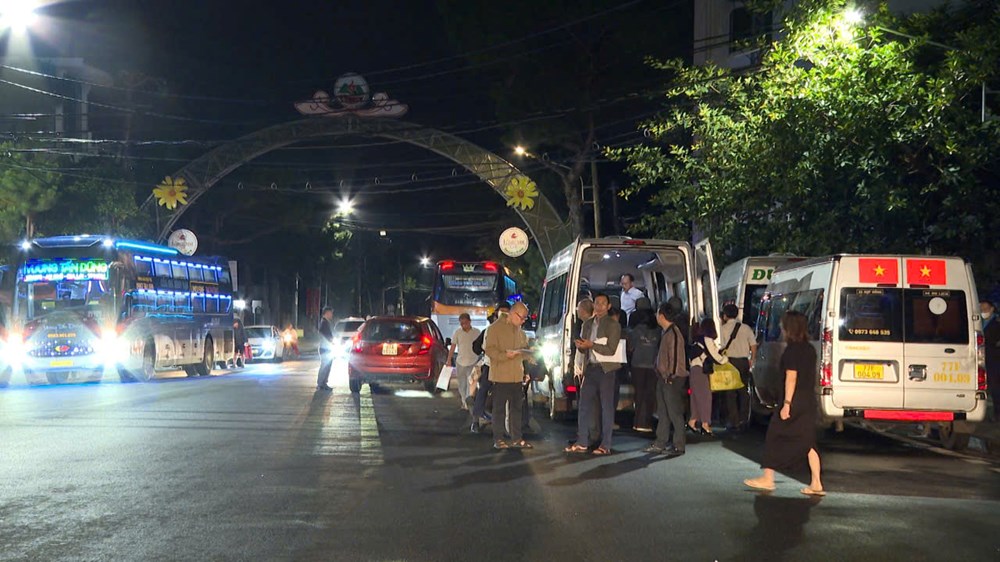 Để cán bộ Gia Lai an tâm công tác ở trung tâm hành chính mới - ảnh 1