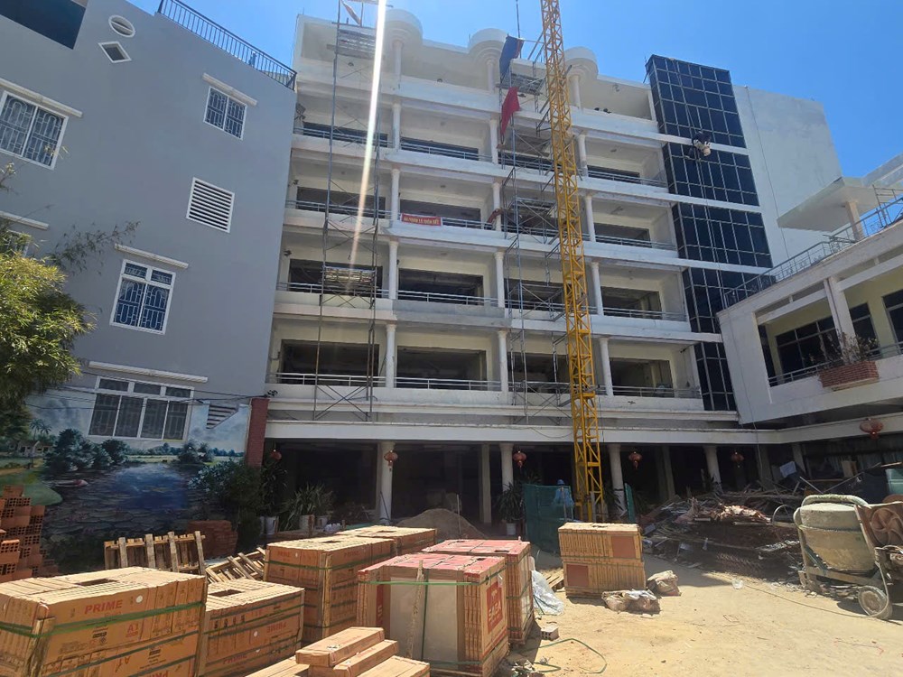 Dự kiến chi gần 250 tỉ đồng hỗ trợ cán bộ, công chức, viên chức sau sắp xếp đơn vị hành chính - ảnh 1