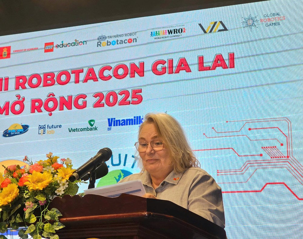 Tham gia Robotacon WRO là cơ hội tuyệt vời để các em rèn luyện kỹ năng - ảnh 2