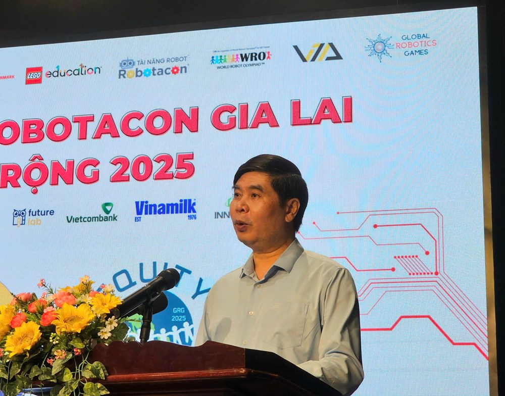 Tham gia Robotacon WRO là cơ hội tuyệt vời để các em rèn luyện kỹ năng - ảnh 3