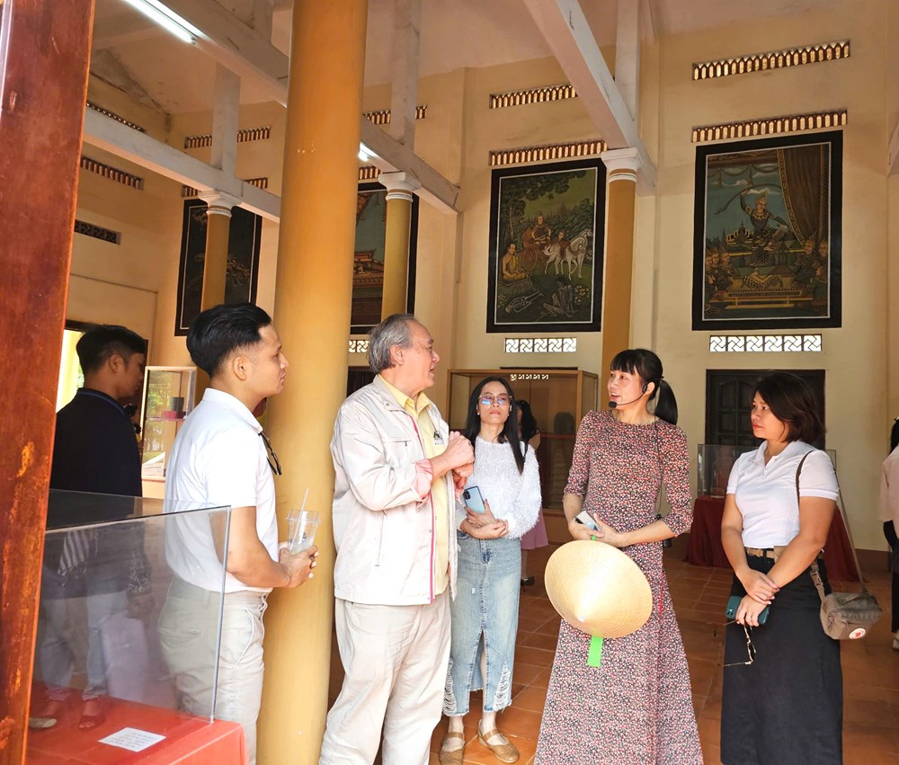 Gia Lai tìm giải pháp định hướng phát triển du lịch “rừng – biển” - ảnh 4