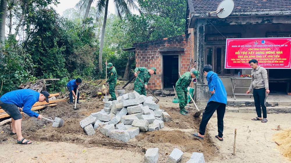 Gia Lai hoàn thành 100% hỗ trợ nhà ở cho người có công với Cách mạng - ảnh 1