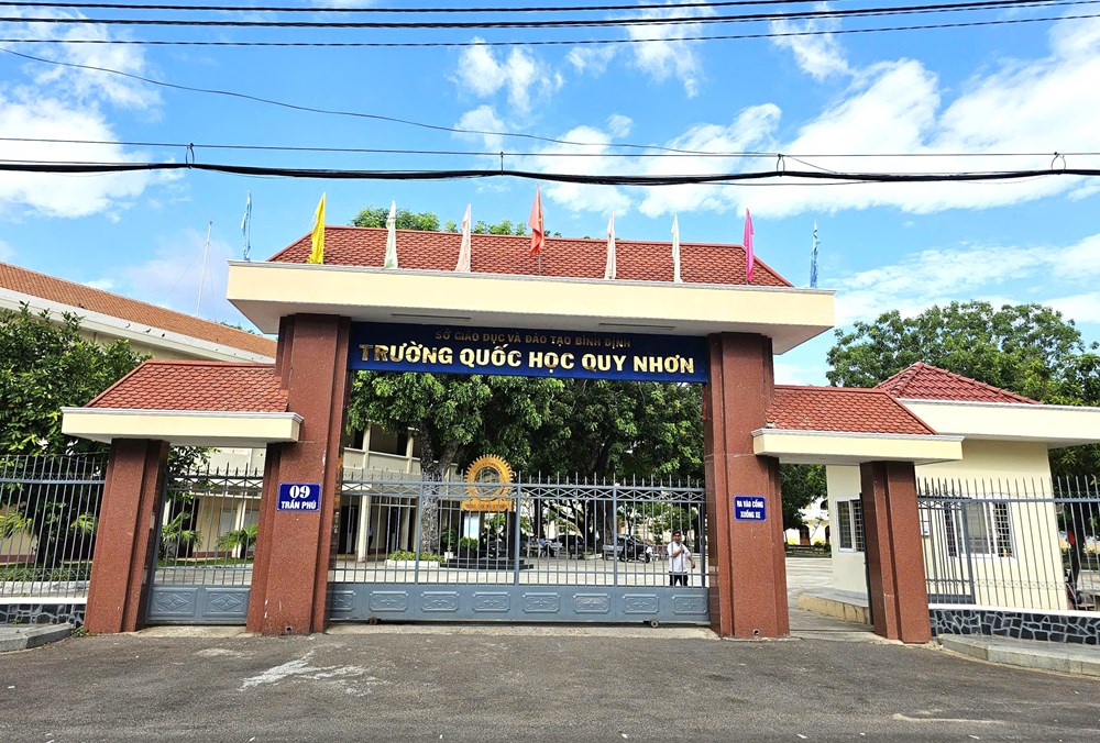 Gia Lai tiếp nhận 340 học sinh theo cha mẹ đến nơi công tác mới - ảnh 1