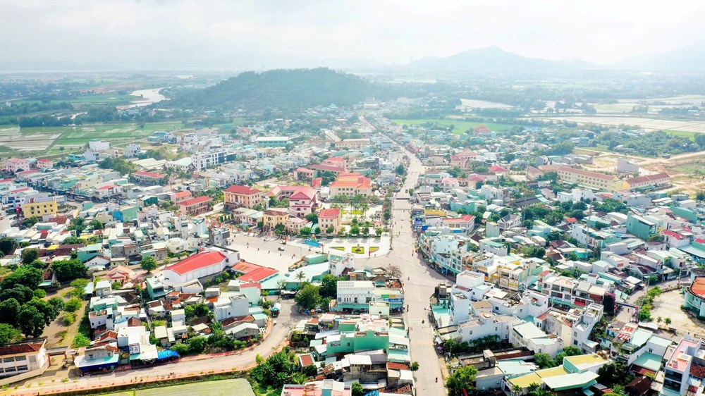 Khát vọng vươn lên của một địa phương giàu truyền thống - ảnh 1
