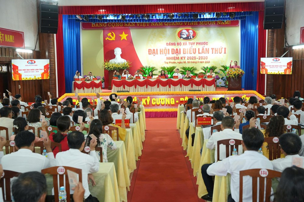 Khát vọng vươn lên của một địa phương giàu truyền thống - ảnh 2