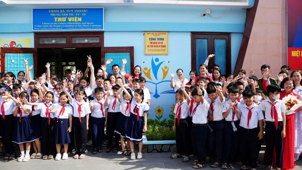 Khát vọng vươn lên của một địa phương giàu truyền thống - ảnh 4