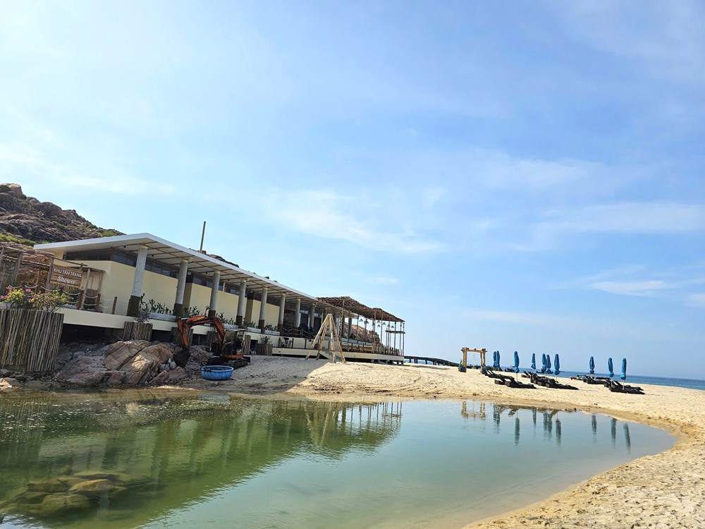 Đầu tư tương xứng chưa để lấy tiền dịch vụ - ảnh 2