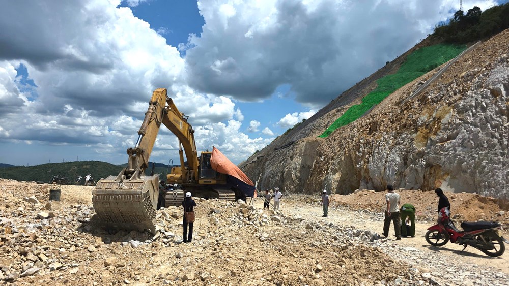 Đắk Lắk điều tra nguyên nhân vụ tai nạn nghiêm trọng tại Dự án cao tốc Quy Nhơn – Chí Thạnh - ảnh 1