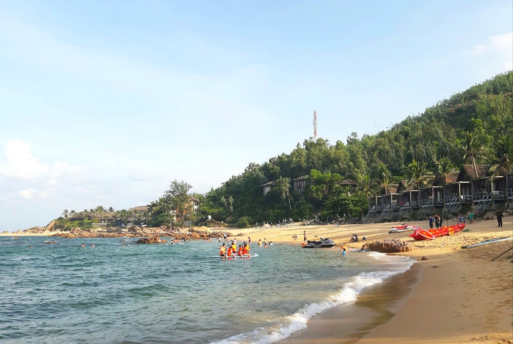 Đưa Quy Nhơn Nam trở thành trung tâm du lịch, AI - ảnh 1
