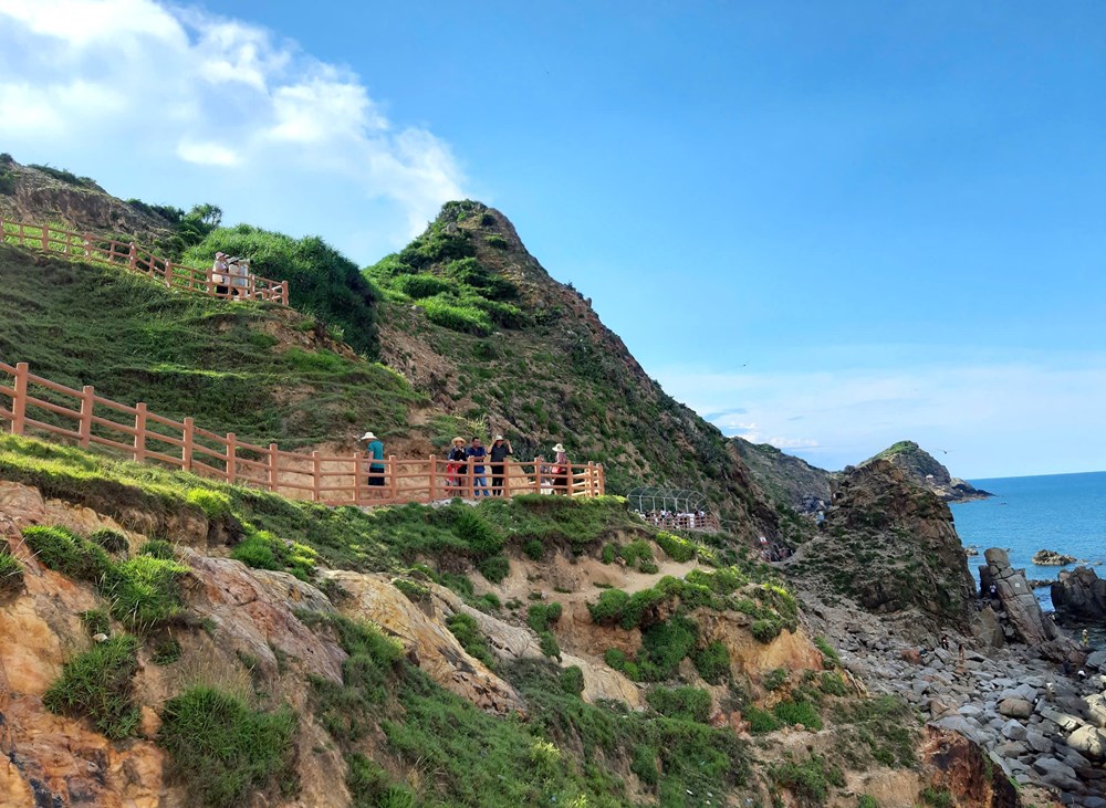 Quy Nhơn Đông là “đầu tàu” phát triển du lịch của Gia Lai - ảnh 3