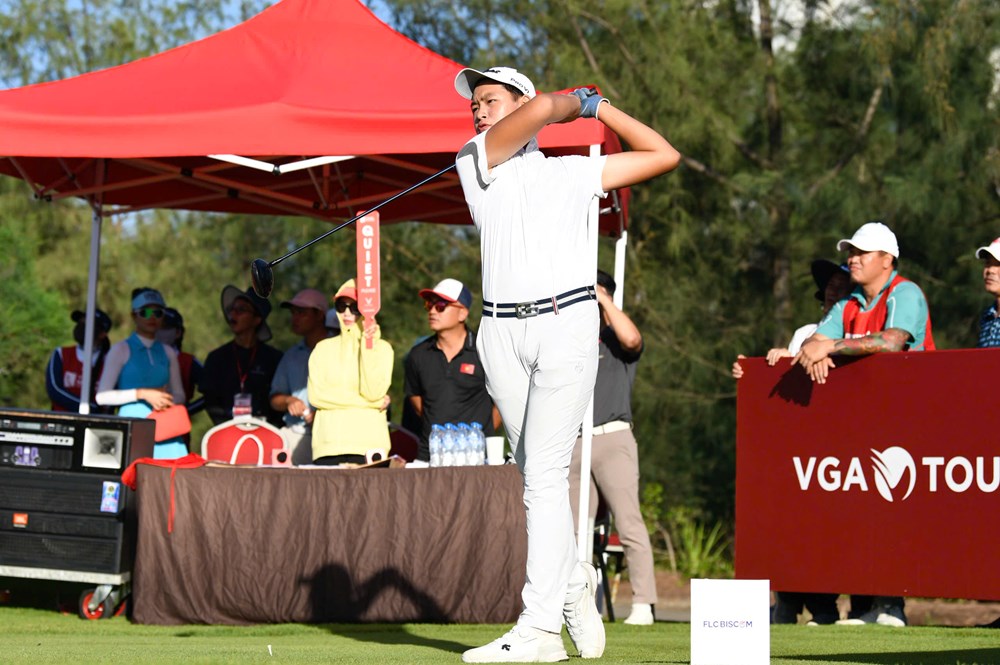 125 golfer tham gia Giải Vô địch Golf Quốc gia - Gia Lai 2025 - ảnh 2