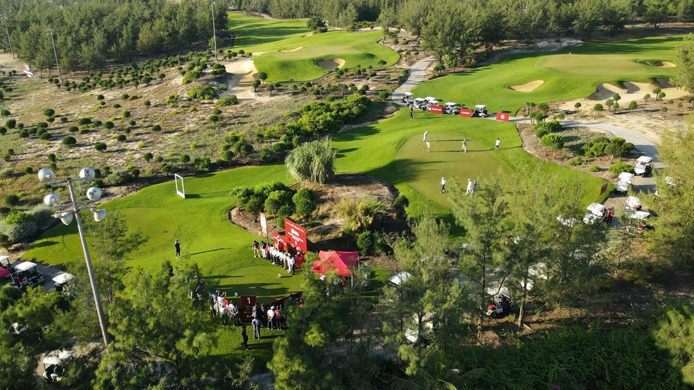 125 golfer tham gia Giải Vô địch Golf Quốc gia - Gia Lai 2025 - ảnh 3