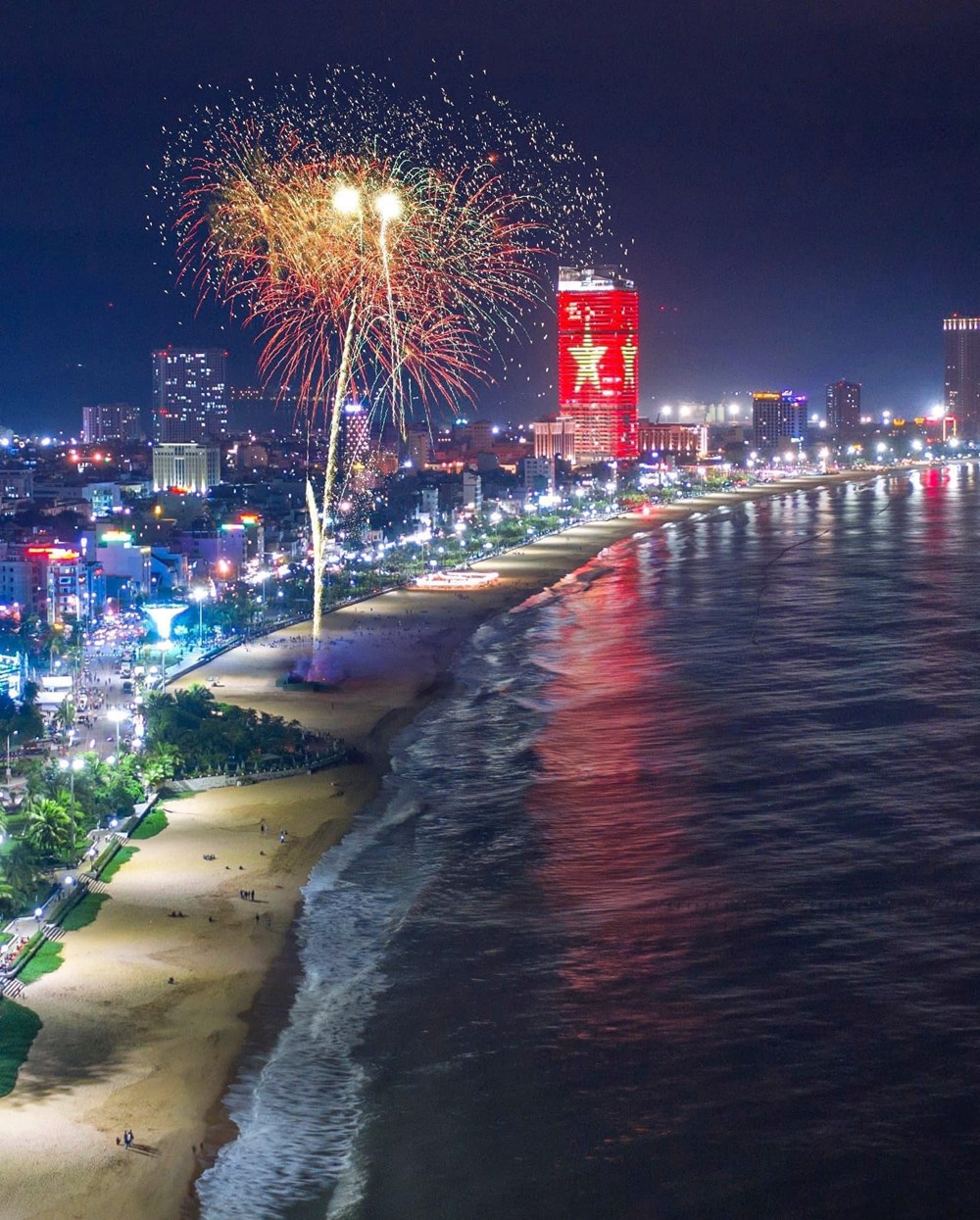 Sẽ bắn pháo hoa nổ tại 2 quảng trường lớn tại Gia Lai - ảnh 1