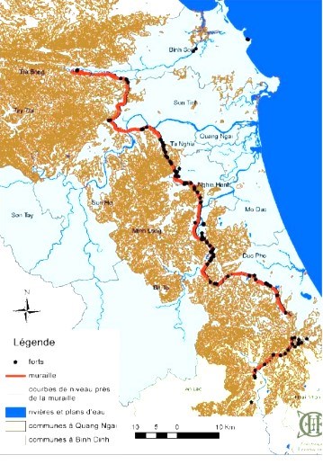 Bảo tồn, phát huy giá trị Trường Lũy để trở thành di sản quốc gia - ảnh 3