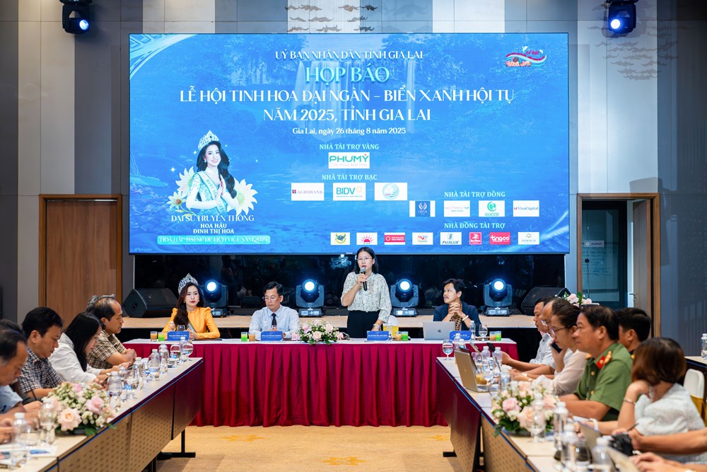 Gia Lai sẽ kể câu chuyện “rừng vàng, biển bạc” - ảnh 1