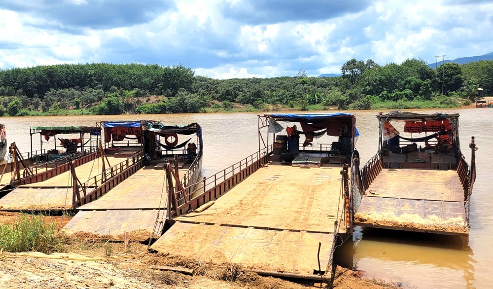 Gia Lai: Đảm bảo giao thông đường thủy khu vực biên giới ở sông Sê San - ảnh 4
