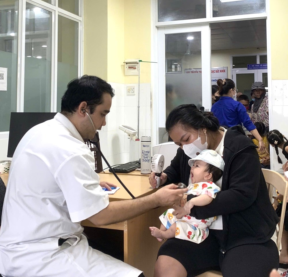 Nối lành những trái tim khiếm khuyết cho em - ảnh 2