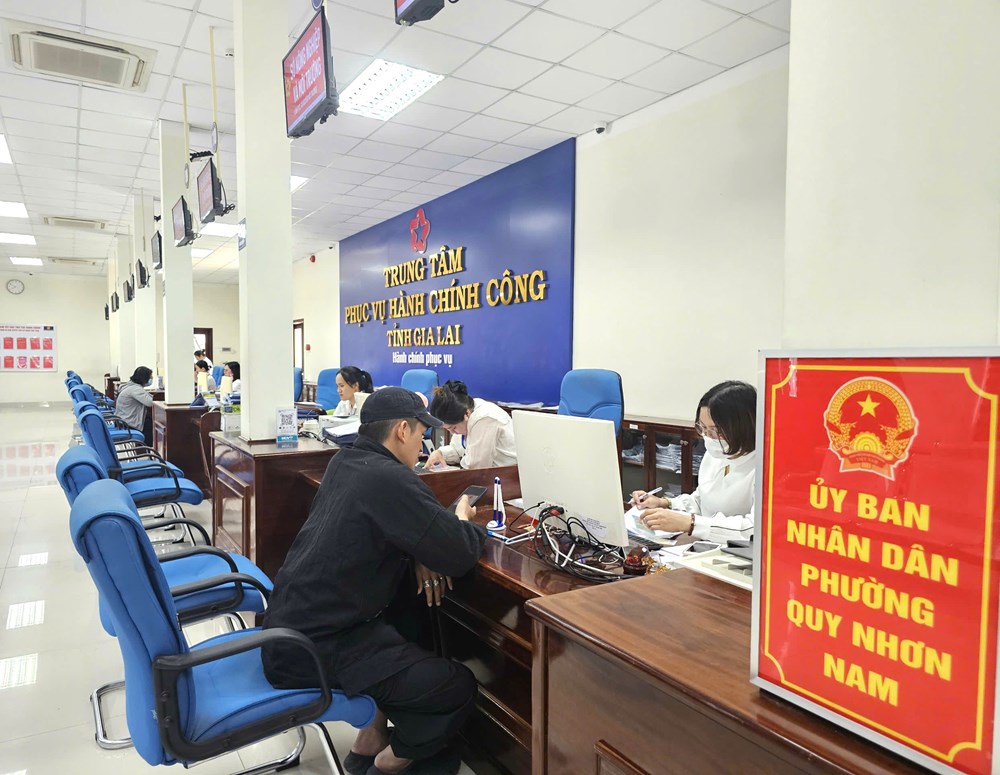 Gia Lai ban hành bộ quy tắc ứng xử hành chính công gần dân, vì dân - ảnh 2