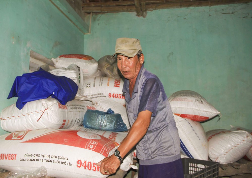 “Rốn lũ” phía Đông Gia Lai chủ động ứng phó với ngập lụt - ảnh 3