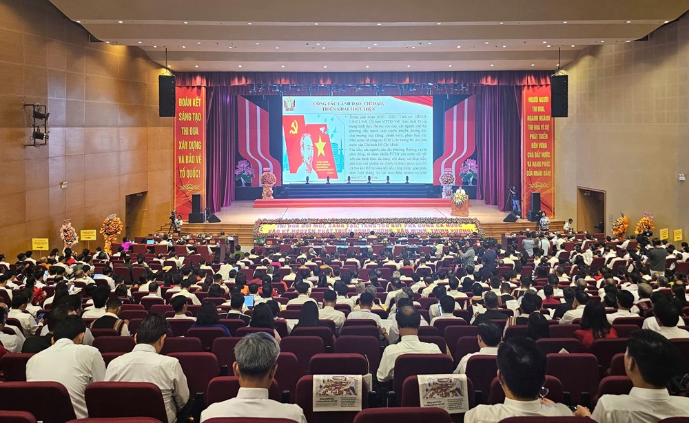 Gia Lai tổ chức Đại hội Thi đua yêu nước lần thứ I - ảnh 1
