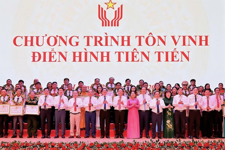 Gia Lai tổ chức Đại hội Thi đua yêu nước lần thứ I - ảnh 2