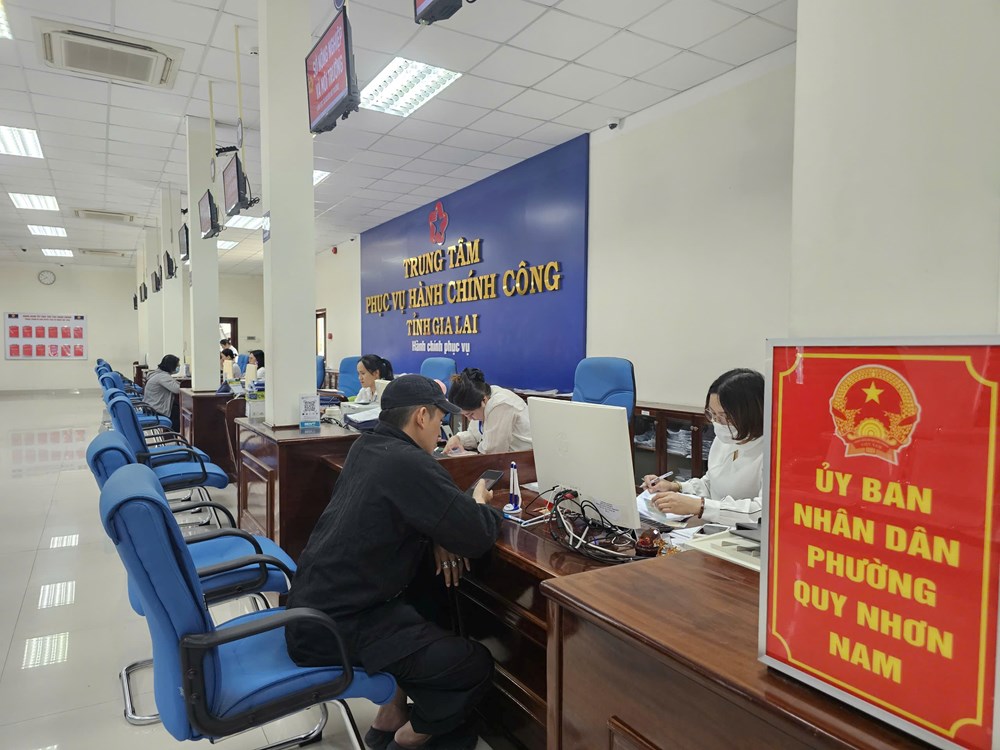 Yêu cầu 5 phường phía Đông Gia Lai chấn chỉnh để dân chờ hồ sơ đất đai - ảnh 1
