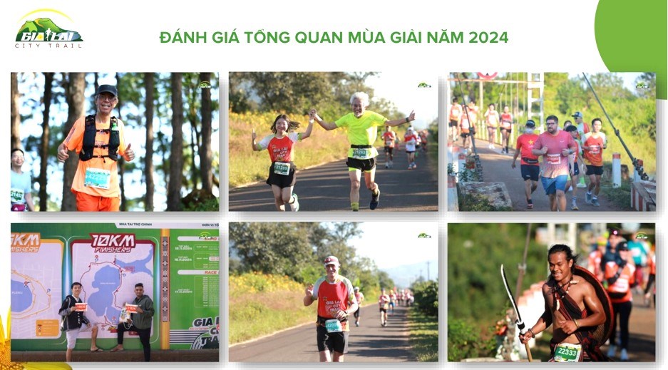 3.000 VĐV tham gia giải chạy “Gia Lai City trail – Giấc mơ đại ngàn 2025” - ảnh 3