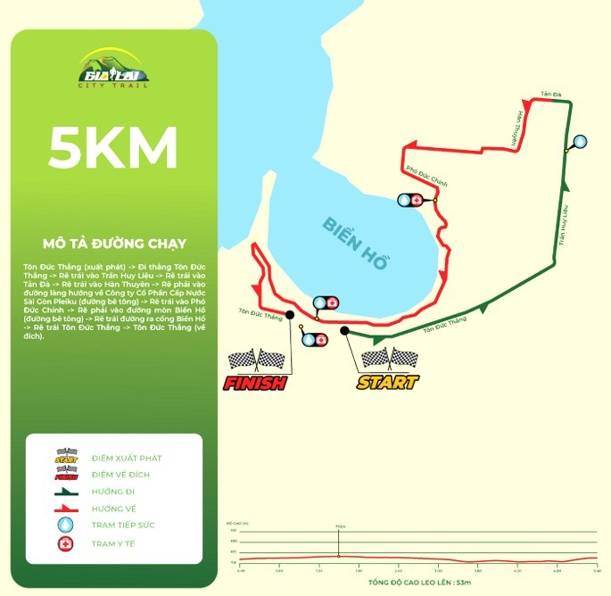 3.000 VĐV tham gia giải chạy “Gia Lai City trail – Giấc mơ đại ngàn 2025” - ảnh 4