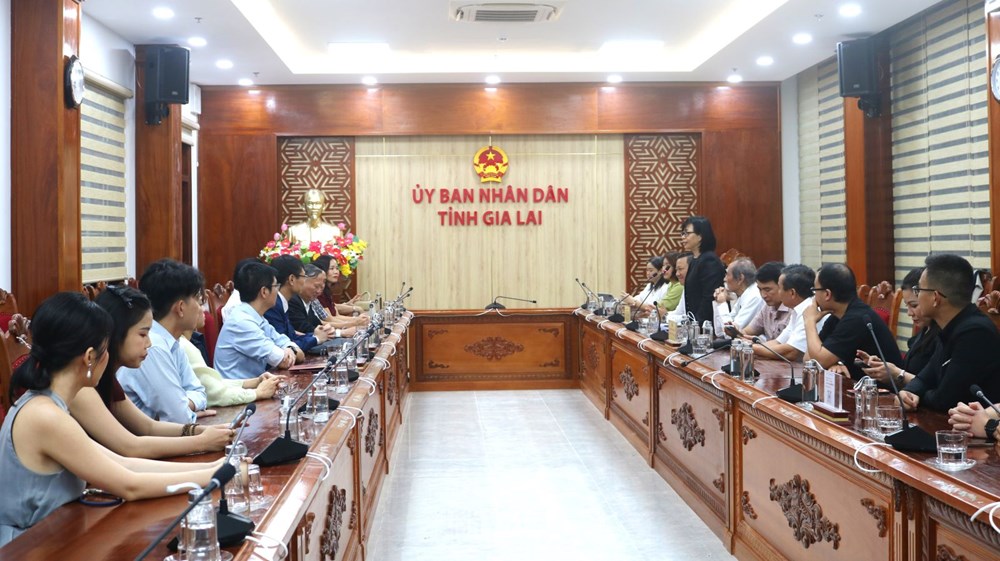 Quảng bá hình ảnh đất nước, du lịch… bằng điện ảnh - ảnh 1