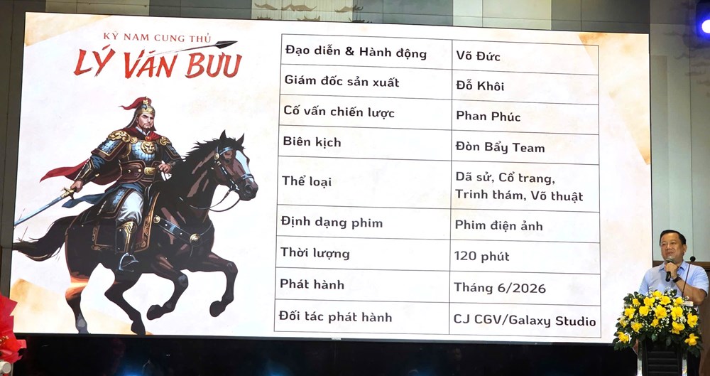 Quảng bá hình ảnh đất nước, du lịch… bằng điện ảnh - ảnh 4