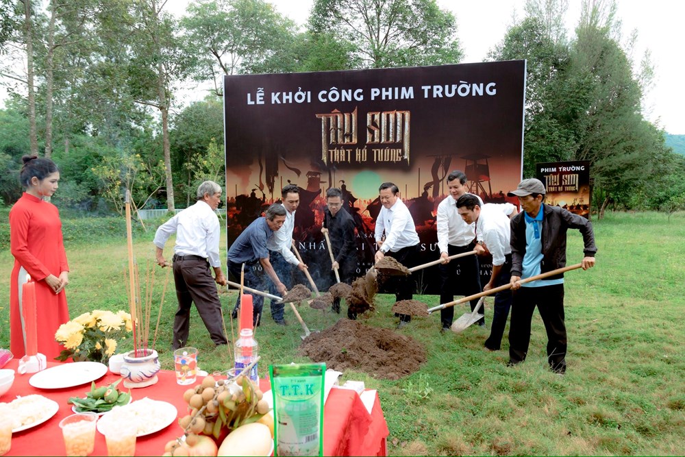 Quảng bá hình ảnh đất nước, du lịch… bằng điện ảnh - ảnh 5