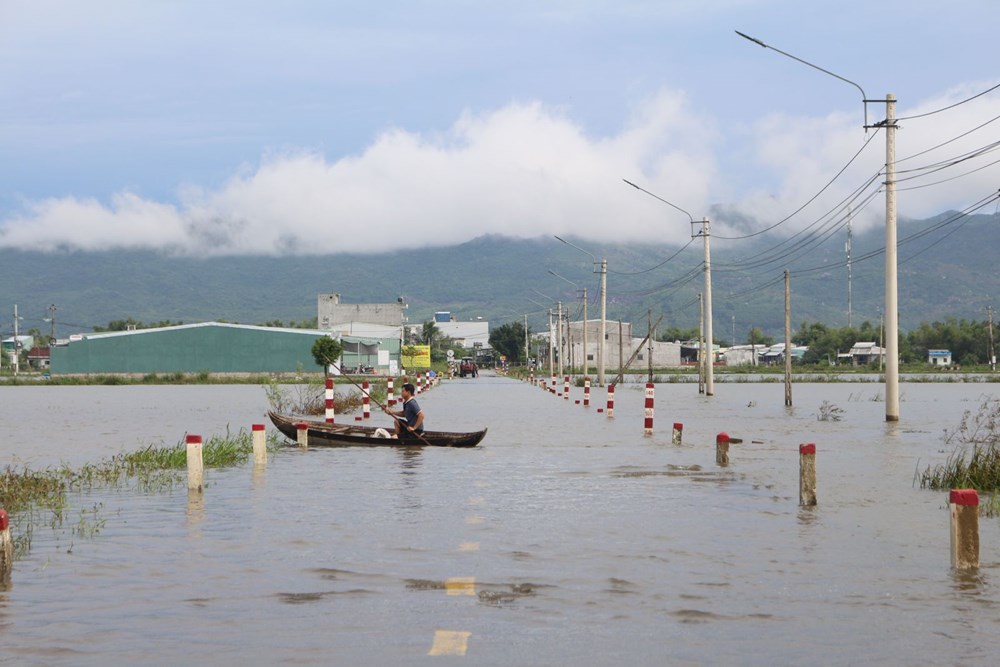 Ứng phó với bão Kalmaegi, Gia Lai chủ động phương án di dời gần 1.000 hộ dân - ảnh 3
