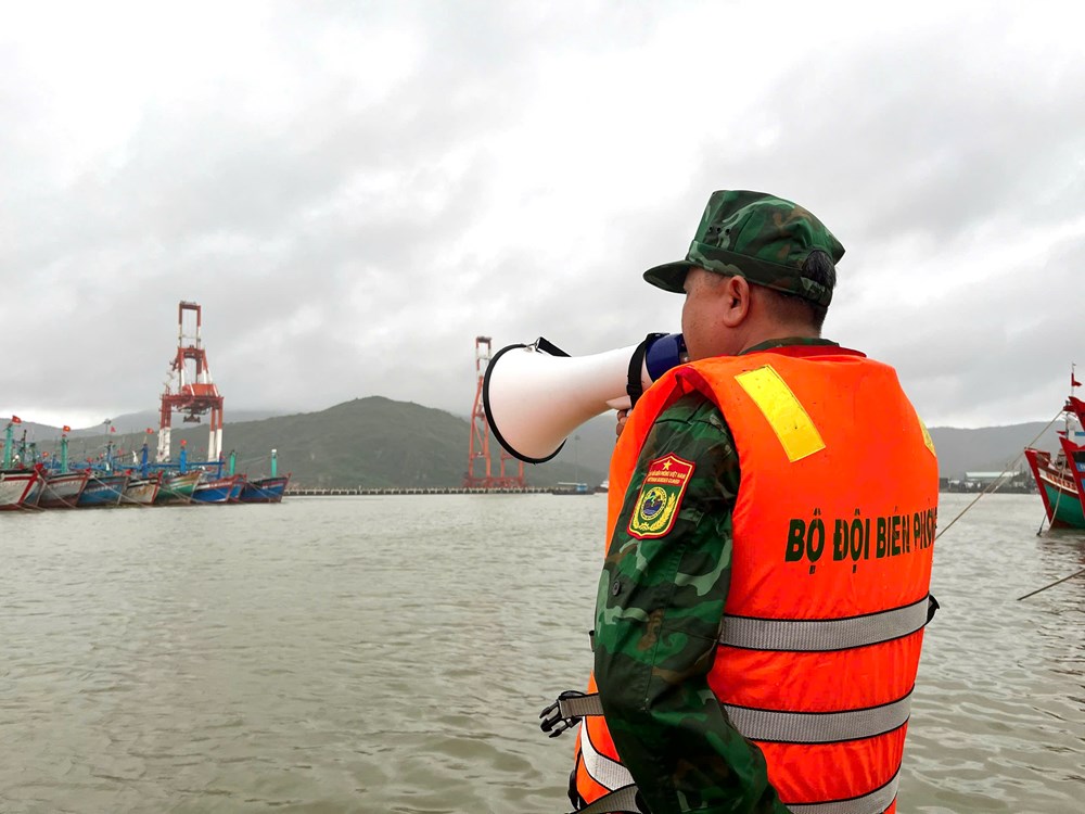 Trước giờ “G” bão số 13 đổ bộ vào Gia Lai - ảnh 6