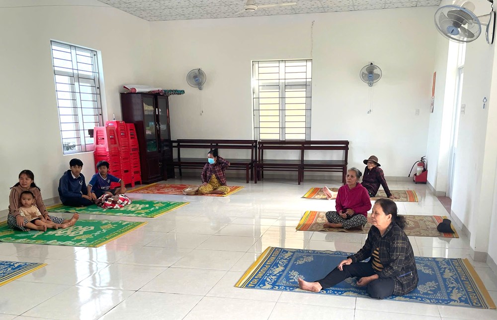 Gia Lai: Trước 10 giờ sáng nay hoàn thành sơ tán dân để tránh bão số 13 - ảnh 4