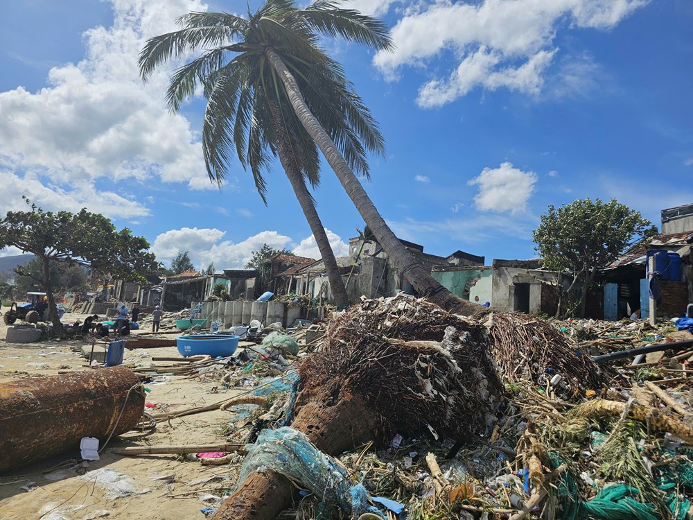 Bão số 13 gây thiệt hại hơn 5.000 tỉ đồng tại Gia Lai - ảnh 1