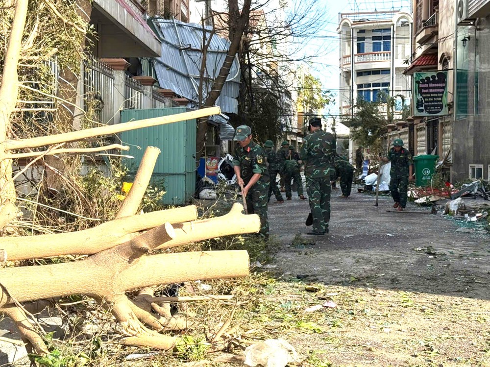 Bão số 13 gây thiệt hại hơn 5.000 tỉ đồng tại Gia Lai - ảnh 3