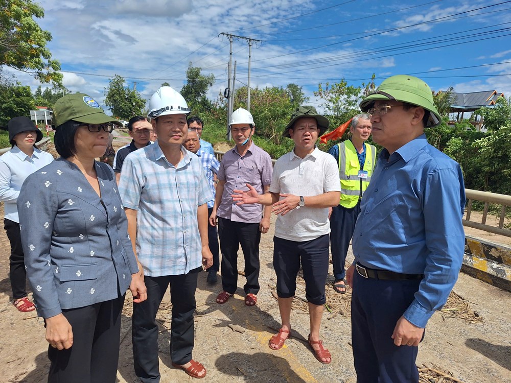 Bão số 13 gây thiệt hại hơn 5.000 tỉ đồng tại Gia Lai - ảnh 4