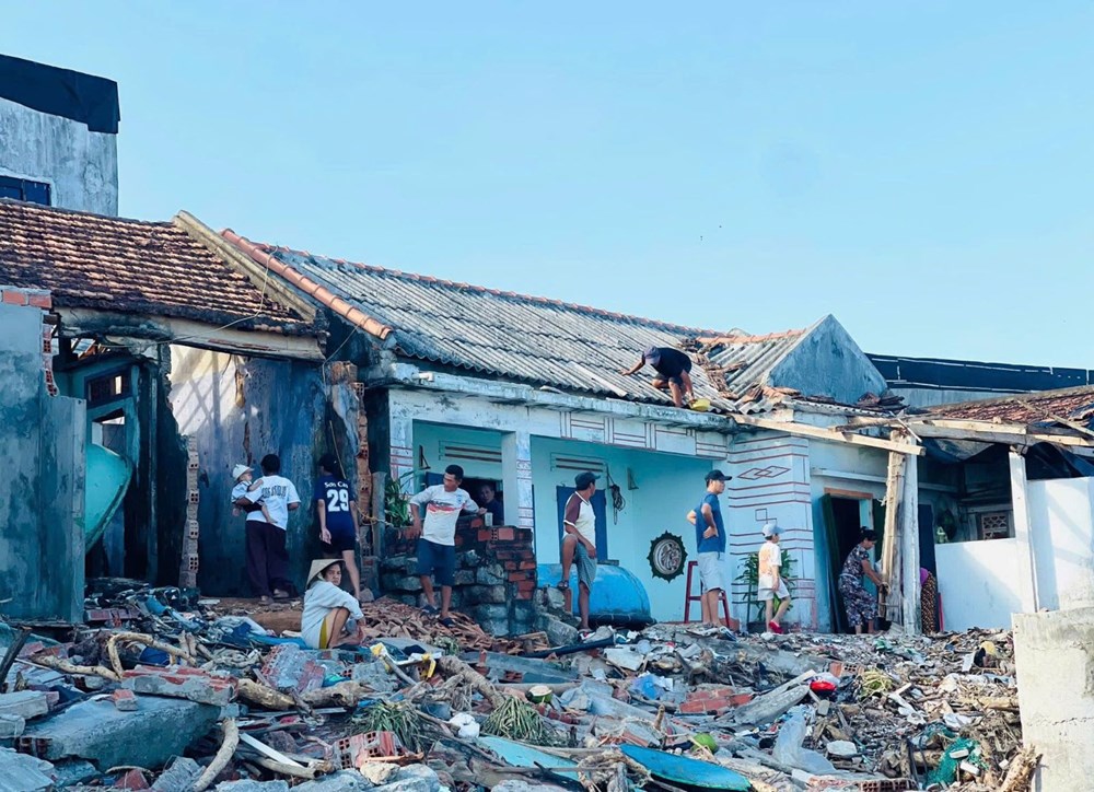 Gia Lai công bố khẩn cấp về thiên tai tại 65 xã, phường trên địa bàn tỉnh - ảnh 1