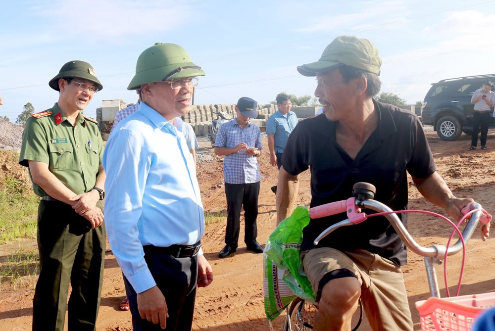 Chủ tịch tỉnh Gia Lai viết tâm thư kêu gọi chung tay nỗ lực khắc phục hậu quả bão số 13 - ảnh 3