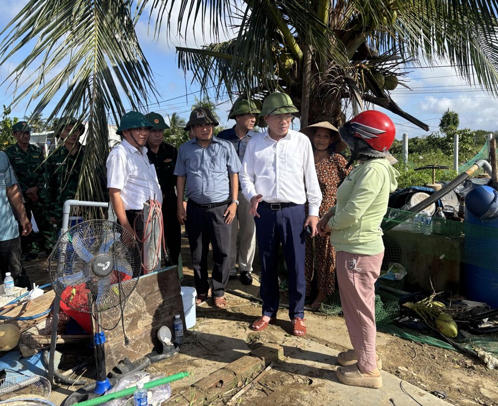 Chủ tịch tỉnh Gia Lai viết tâm thư kêu gọi chung tay nỗ lực khắc phục hậu quả bão số 13 - ảnh 6