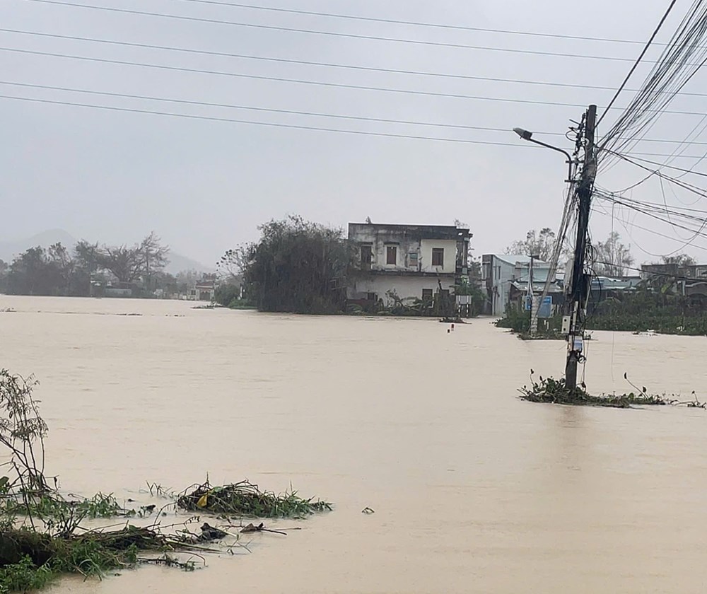 Mưa lớn, Gia Lai chủ động sơn tán dân ra khỏi các khu vực nguy hiểm - ảnh 3