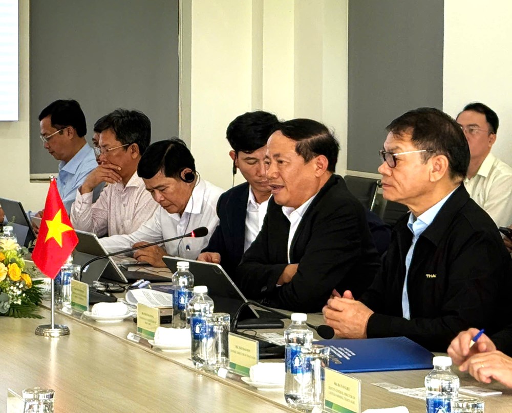 Gia Lai hợp tác sản xuất, chăn nuôi với bang Idaho của Hoa Kỳ - ảnh 3