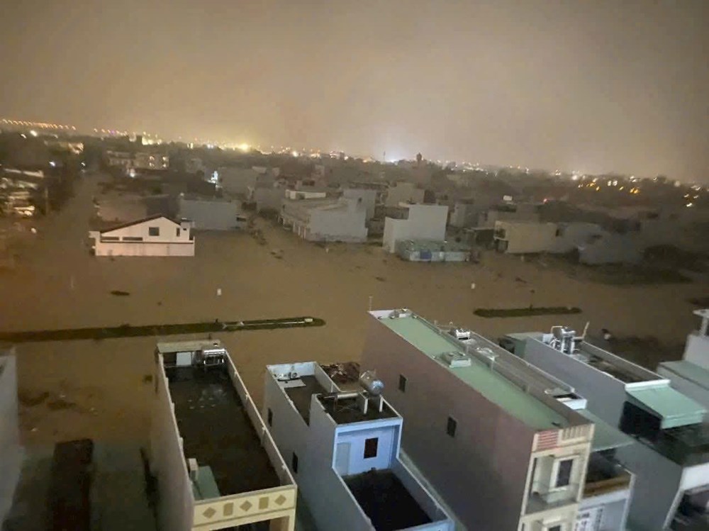 Gia Lai: Khẩn trương hoàn thành sơ tán dân trước 10 giờ sáng hôm nay - ảnh 1