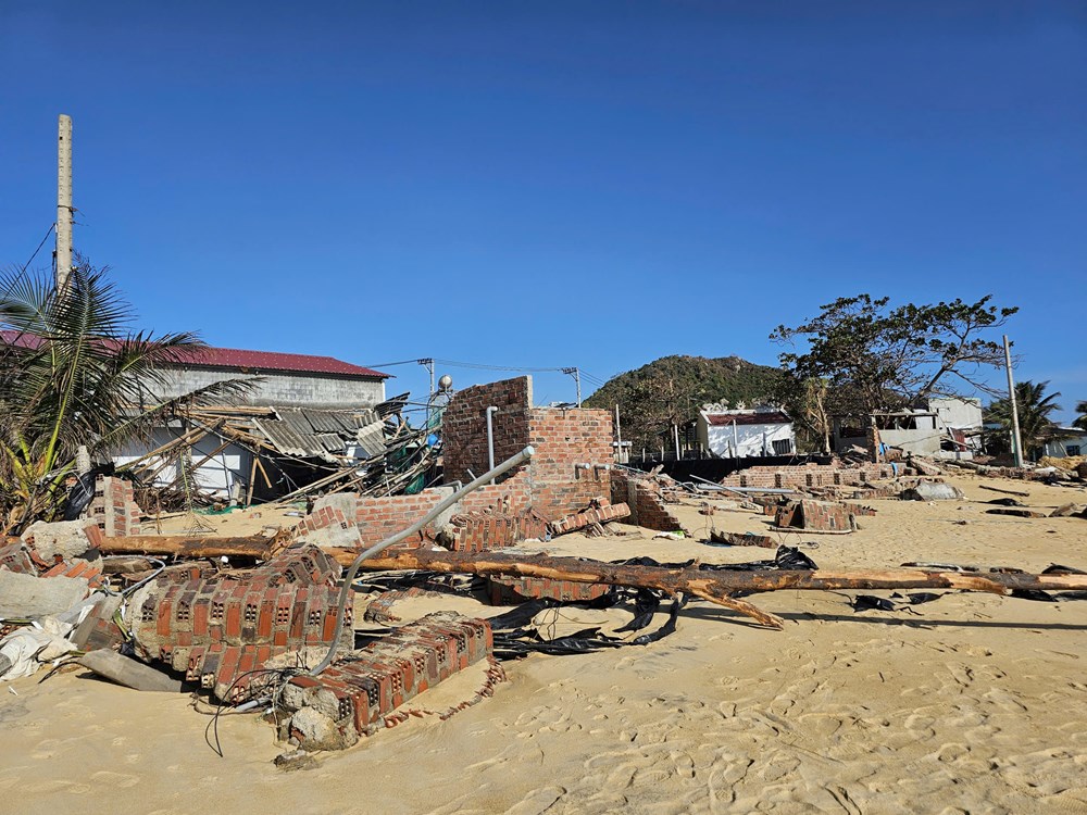 Gia Lai bố trí hơn 1.850 tỉ đồng xây nhà cho người dân vùng thiên tai - ảnh 3