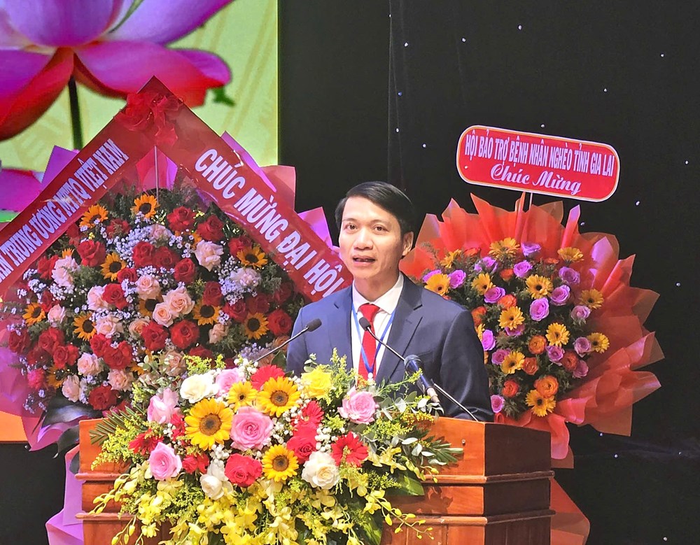 Đại hội đại biểu MTTQ Việt Nam tỉnh Gia Lai lần thứ I - ảnh 3