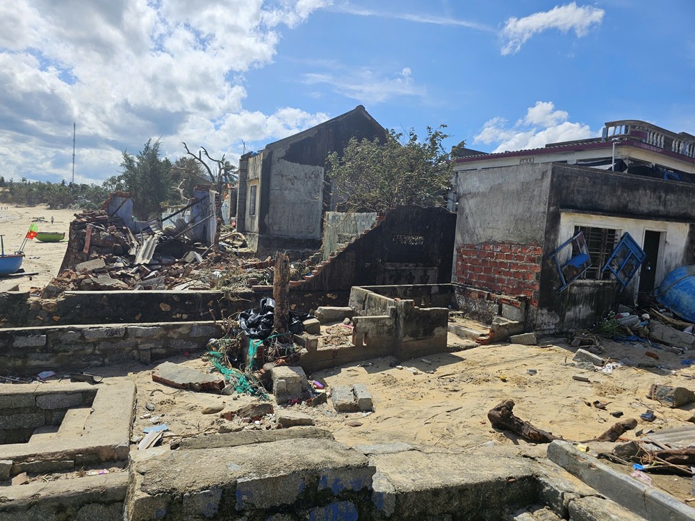 Gia Lai dành kinh phí hơn 1.058 tỉ đồng bố trí xây dựng ổn định dân cư vùng thiên tai - ảnh 3