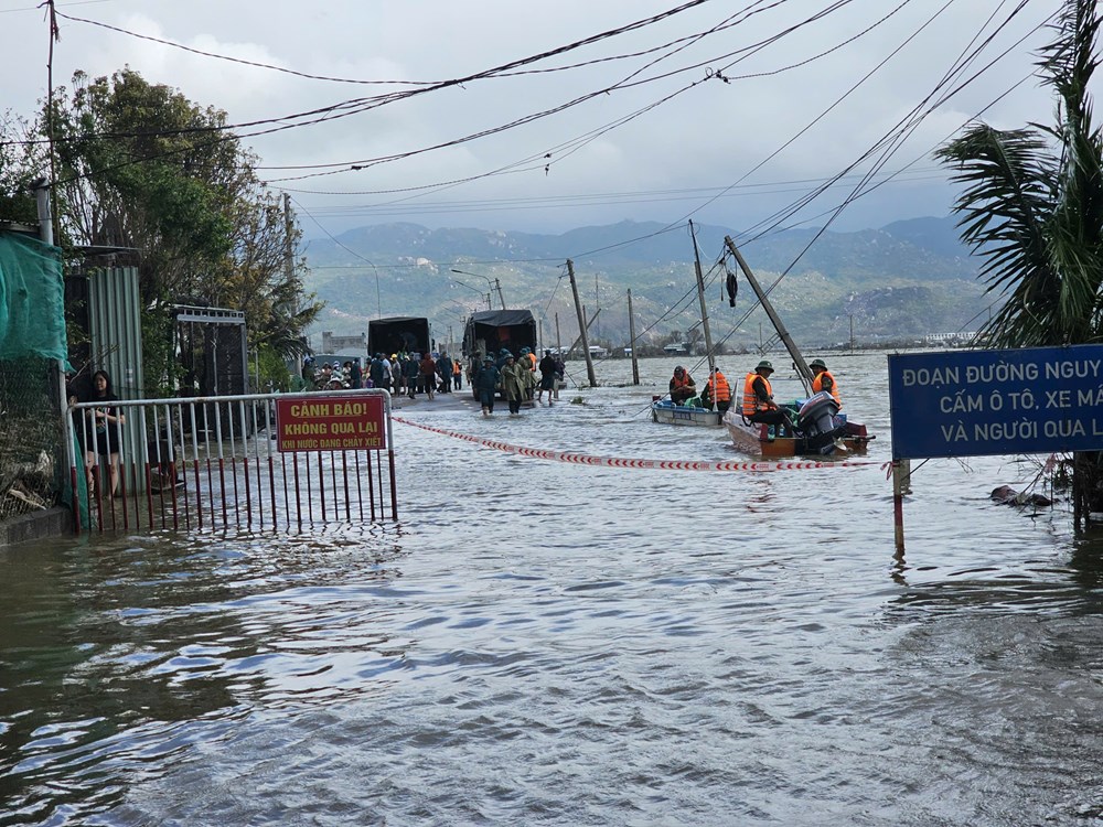 Gia Lai dành kinh phí hơn 1.058 tỉ đồng bố trí xây dựng ổn định dân cư vùng thiên tai - ảnh 5
